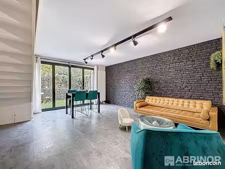 maison 4 pièces 81 m²