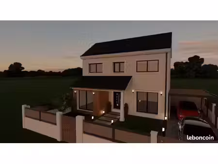 maison 5 pièces 100 m²
