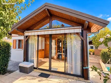 maison 4 pièces 68 m²