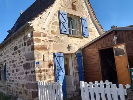 maison individuelle 45 m2