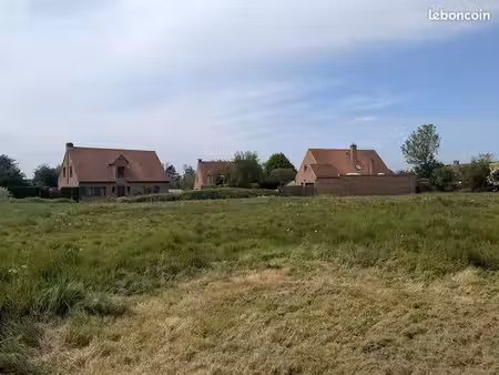 terrain 525 m² neuville en ferrain