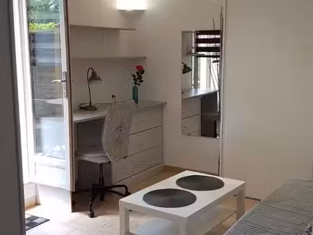 studio meublé aix-en-provence