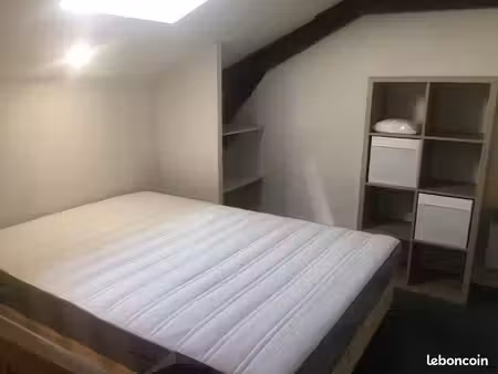 appartement 1 pièce 19 m²