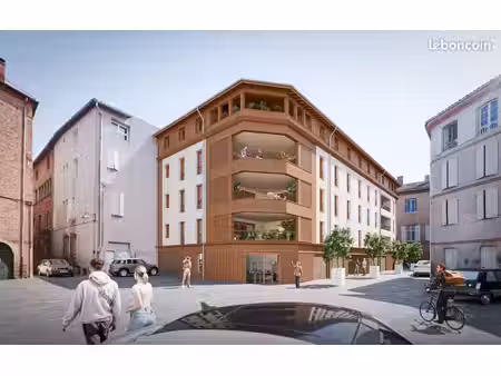 appartement 3 pièces 111 m²