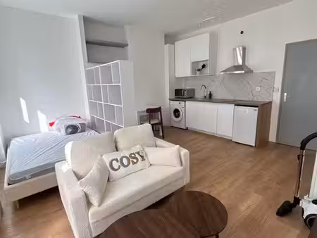 studio meublé