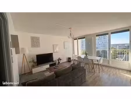 apparemment meublé 59m2