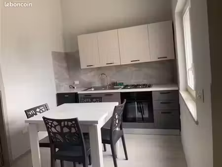 appartement t1 rue vaugelas