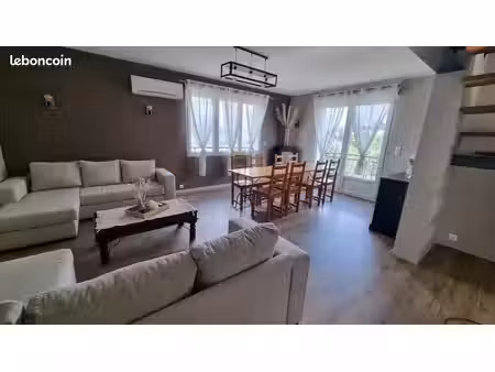 appartement t6 147m²