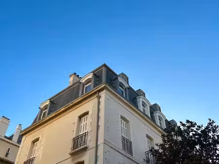 biarritz coeur de ville magnifique t3