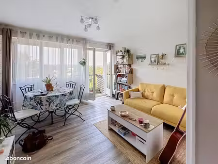 appartement 3 pièces 56 m²