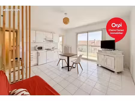 appartement 1 pièce 34 m²