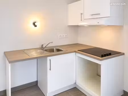 appartement 2 pièces 38 m²