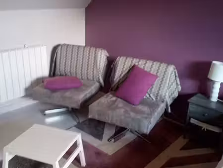 loue petit appartement