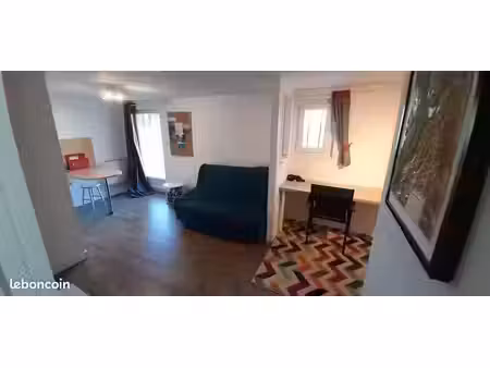 studio 35 m² location saisonnière