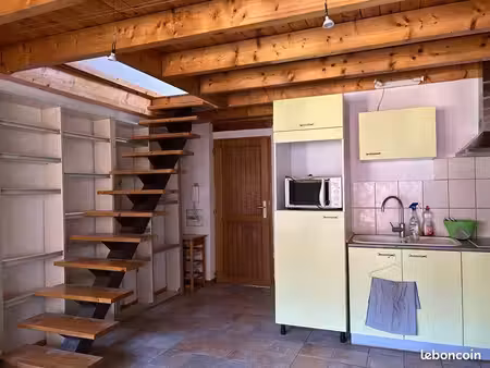 à louer appartement duplex t2