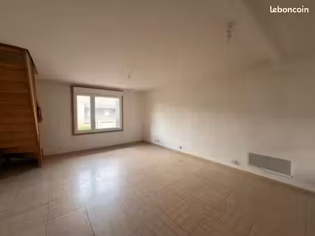 duplex 3 pièces 71 m²