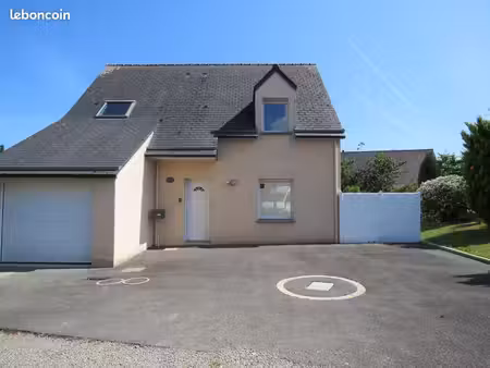 maison individuelle t6 duplex à moins de 20mns du centre ville de rennes et à moins de 50 