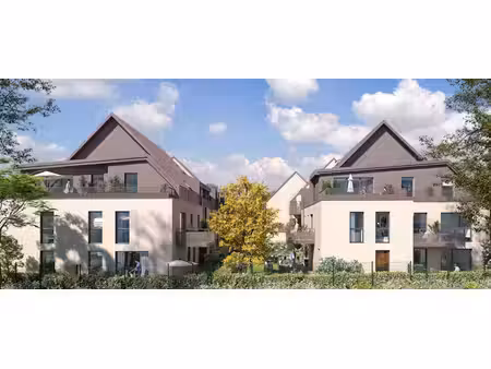 appartement neuf à vendre