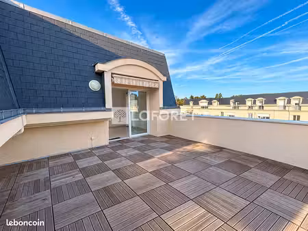 appartement 3 pièces 52 m²