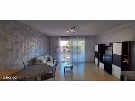 appartement 2 pièces 50 m²