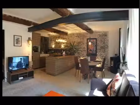 appartement f3 55m2 plein cœur centre historique