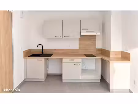 appartement 2 pièces 41 m²