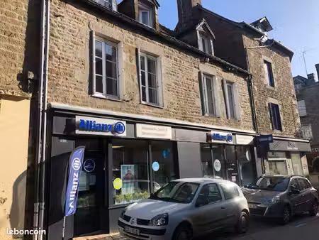 immeuble de rapport - rentabilite brute 9 73% - 3 biens loués