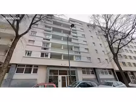 appartement 2 pièces 37 m²