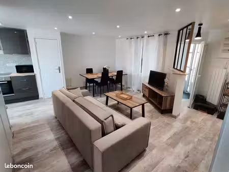 appartement f3 - 60m²