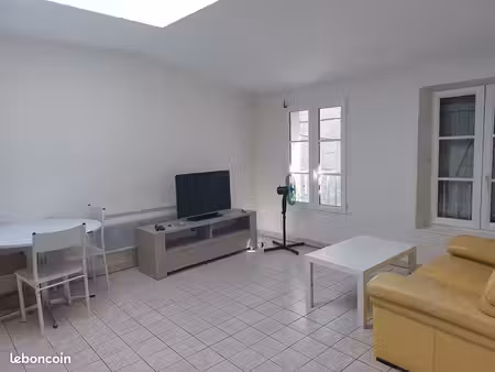 appartement 2 pièces 45 m²