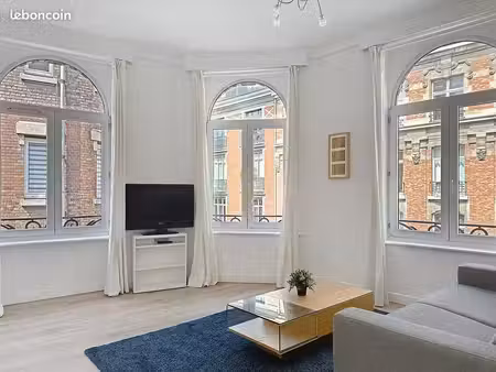 appartement 2 pièces 47 m²