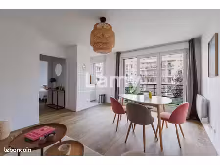appartement 2 pièces 40 m²