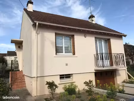 maison 2 pièces 52 m²