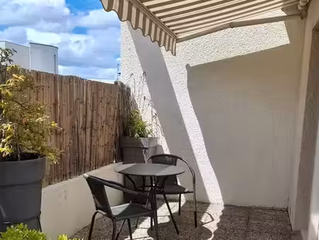 appartement f5 loué meublé lyon 7ème