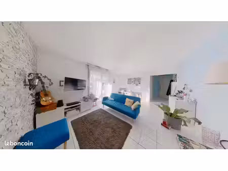appartement 2 pièces 48 m²