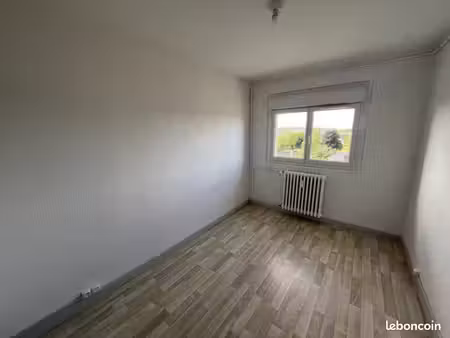 appartement 3 pièces 60 m²