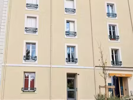 appartement 1 pièce 27 m²