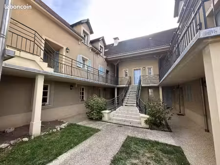 appartement 2 pièces 39 m²