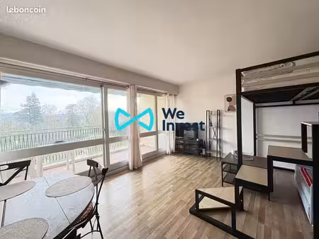 appartement 1 pièce 35 m²