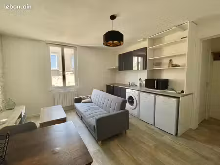 appartement 3 pièces 43 m²