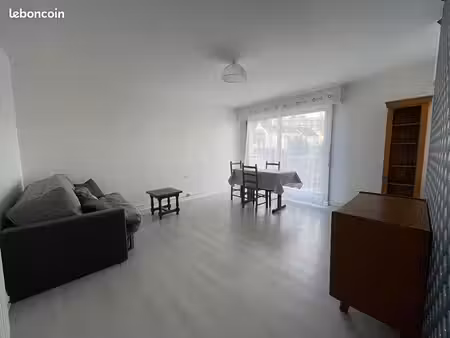 appartement 1 pièce 33 m²