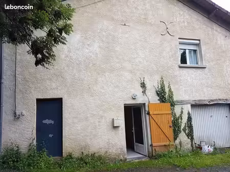 ? bel appartement t2 de plain-pied ?