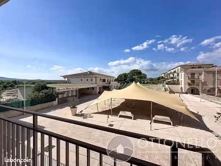 appartement 2 pièces 41 m²