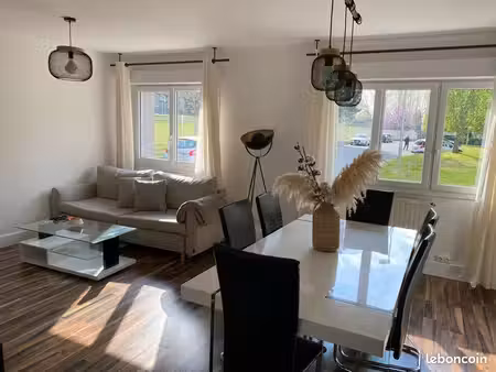 appartement meublé