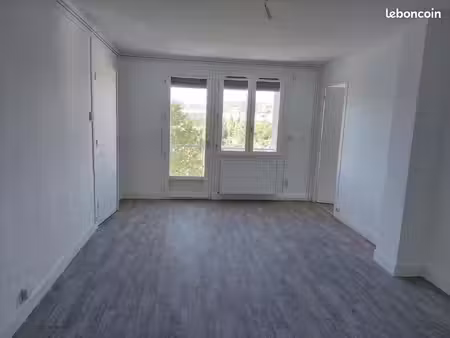 appartement 4 pièces 72 m²