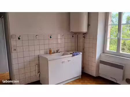appartement 2 pièces