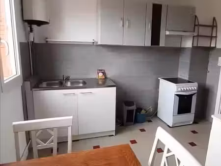 appartement 3 pièces 56 m²