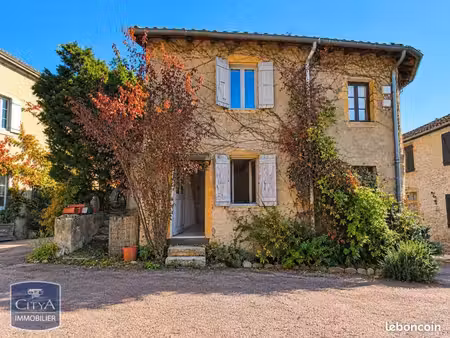 maison de village 2 pièces 24 m²