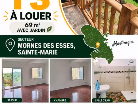 appartement t3