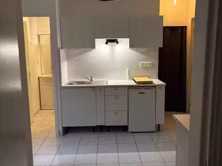 appartement meublé